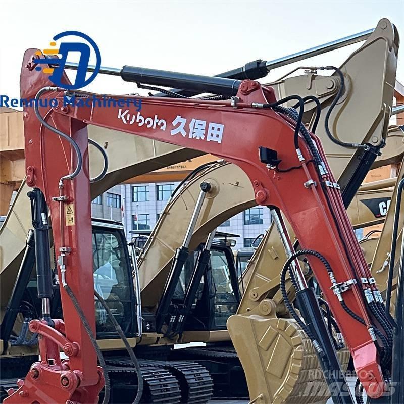Kubota KX163 Мини екскаватори < 7 т
