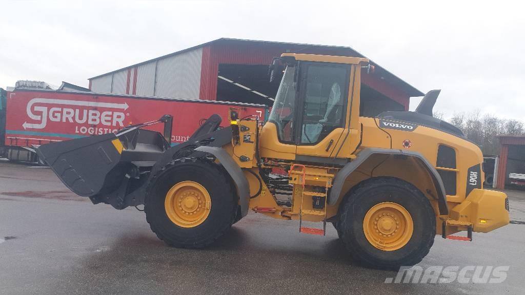 Volvo L 90 H Колесни товарачи