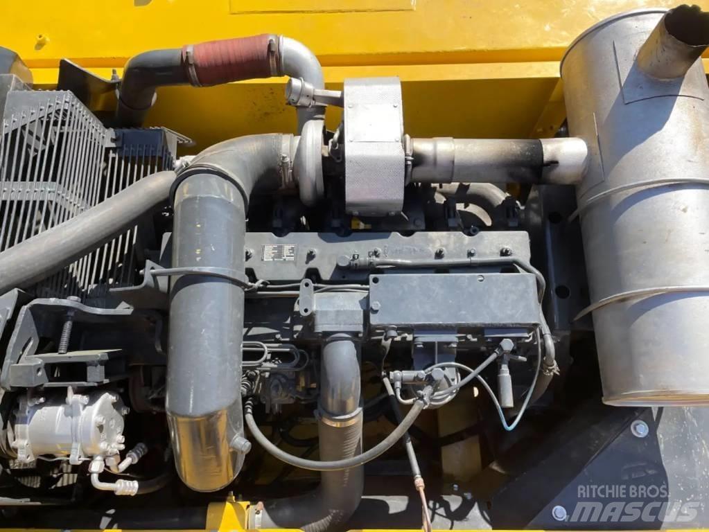 Komatsu PC300-7 Верижен екскаватор