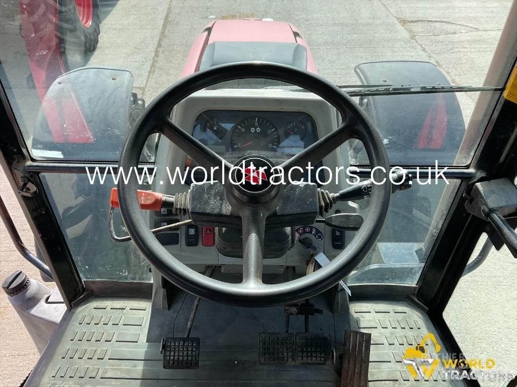 Massey Ferguson 5465 Трактори