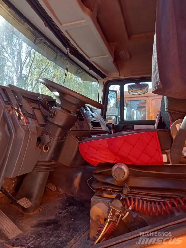 Shacman F3000 6X4 Самосвал