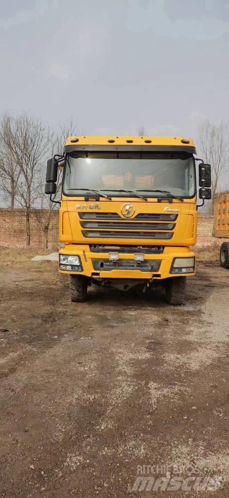 Shacman F3000 6X4 Самосвал