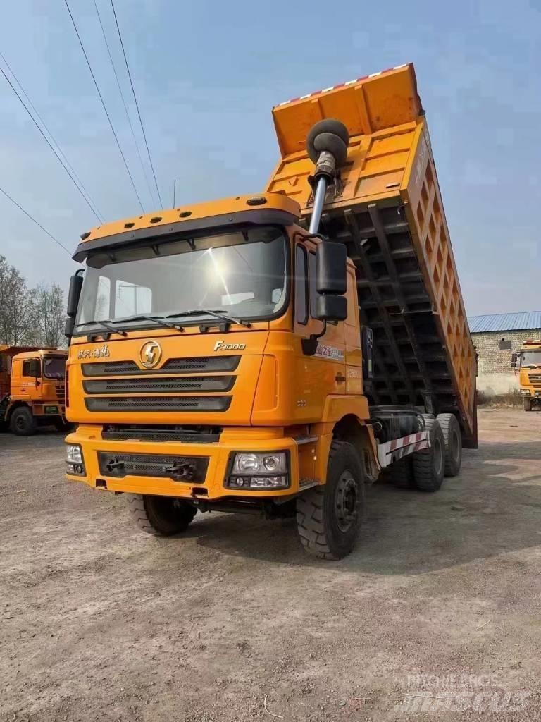 Shacman F3000 6X4 Самосвал