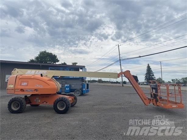 JLG 460 SJ Телескопични повдигачи
