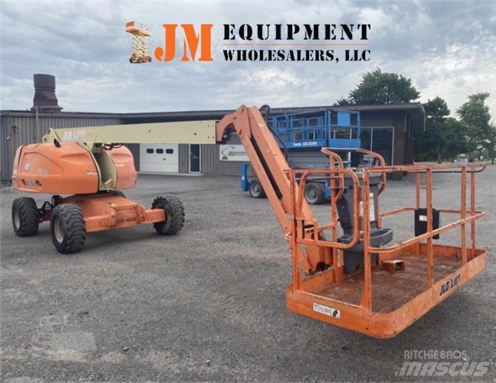 JLG 460 SJ Телескопични повдигачи

