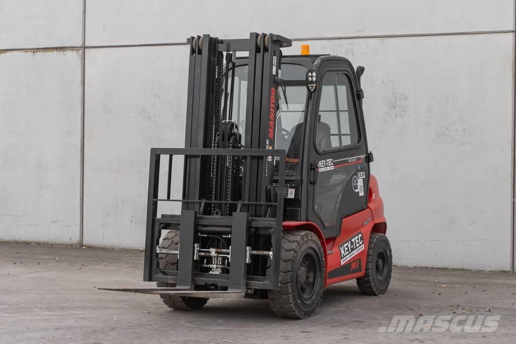 Manitou MI 30 D Дизелови камиони