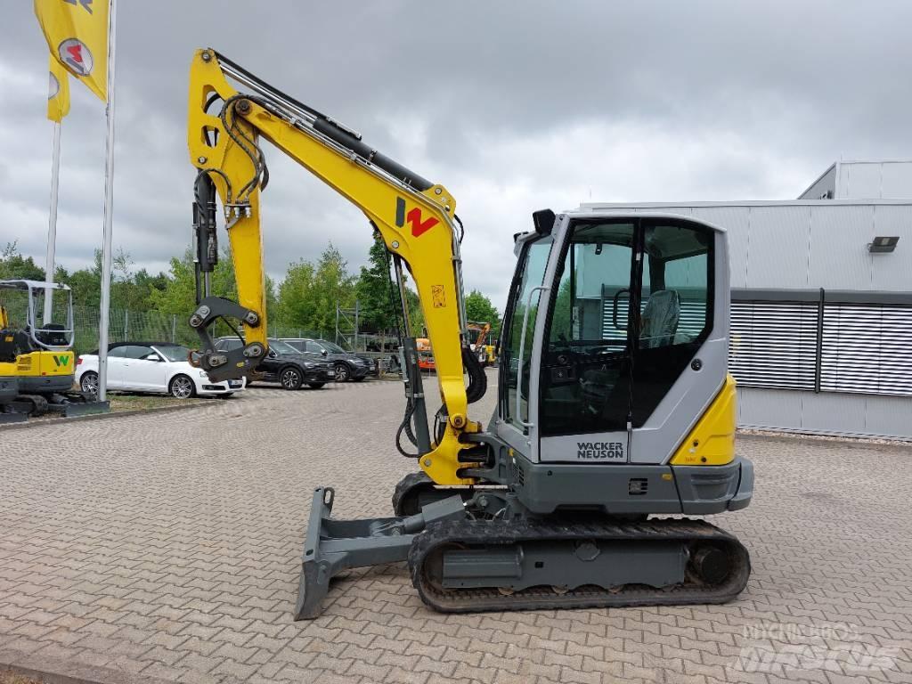 Wacker Neuson ET42 Верижен екскаватор