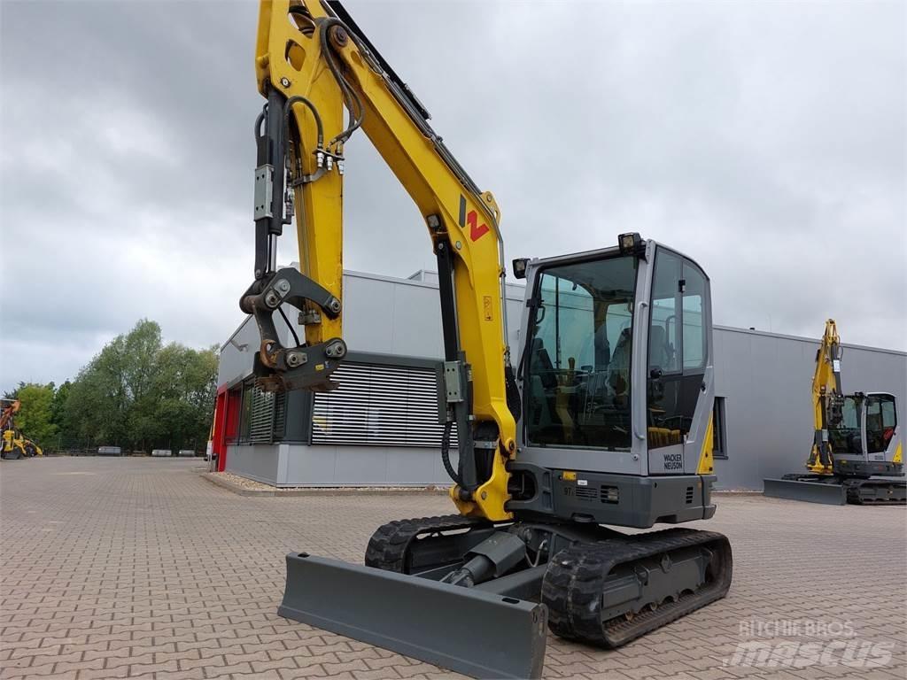 Wacker Neuson ET42 Верижен екскаватор