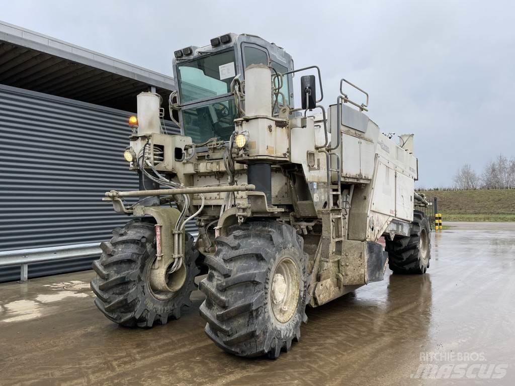 Wirtgen WR 2500S Рециклатори на асфалт