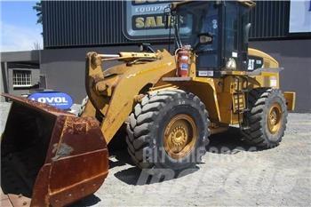 CAT 938H Колесни товарачи
