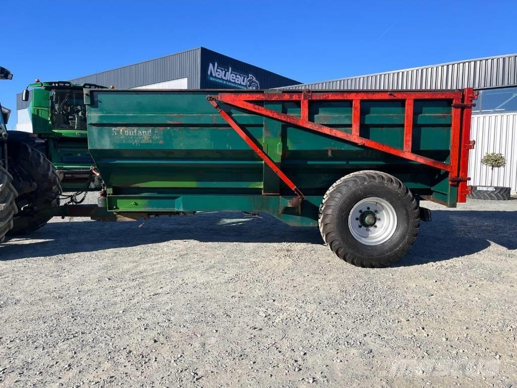  COUTAND 12 Други ремаркета