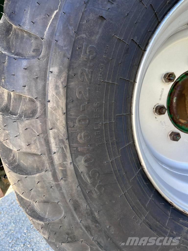  COUTAND 12 Други ремаркета