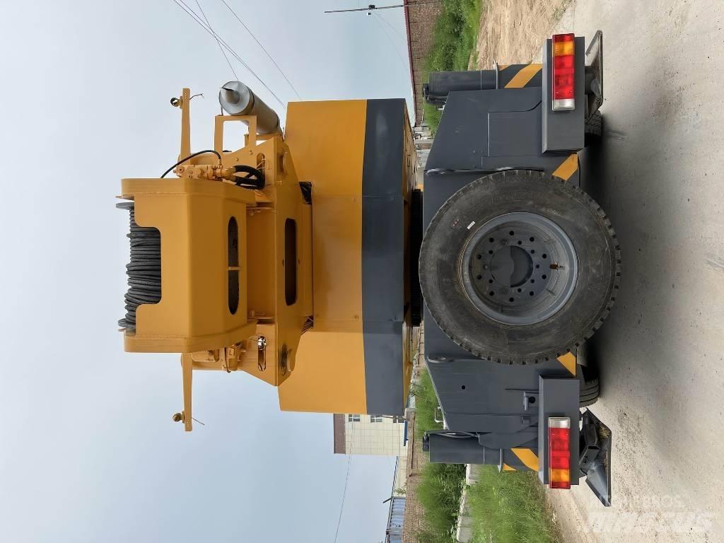 XCMG QY130K-1 Всъдеходни кранове