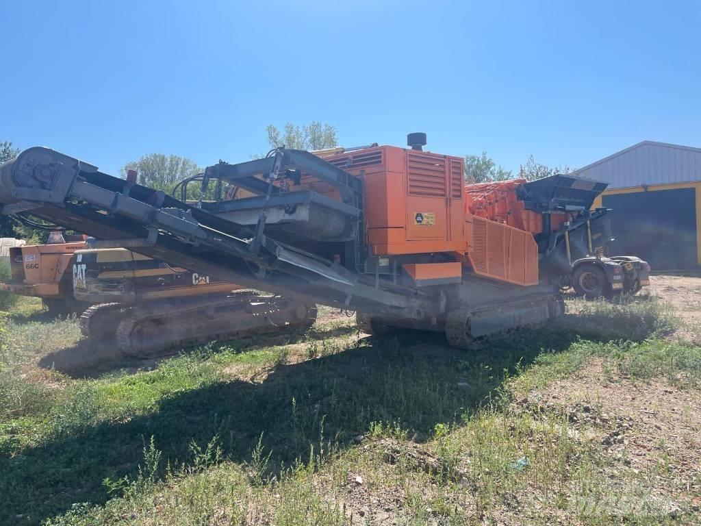 Hartl PC1270i Мобилни трошачки
