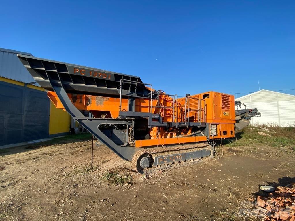 Hartl PC1270i Мобилни трошачки
