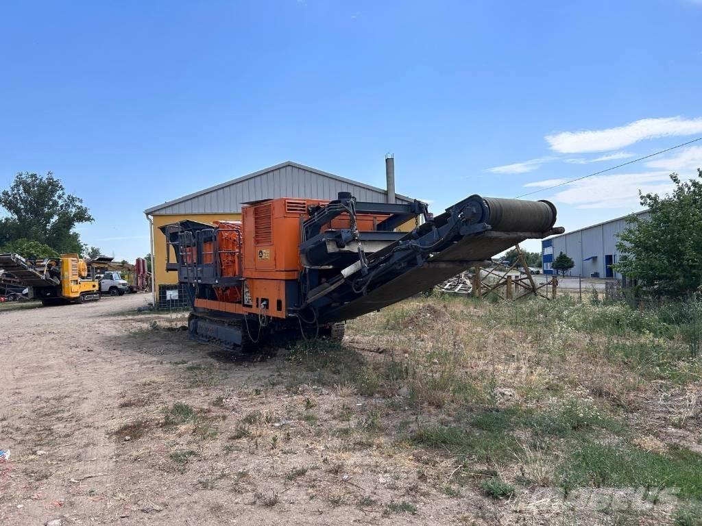 Hartl PC1270i Мобилни трошачки
