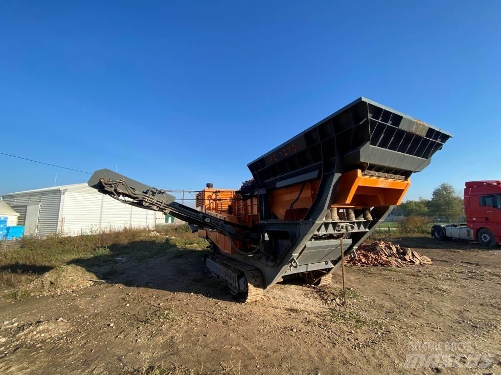 Hartl PC1270i Мобилни трошачки
