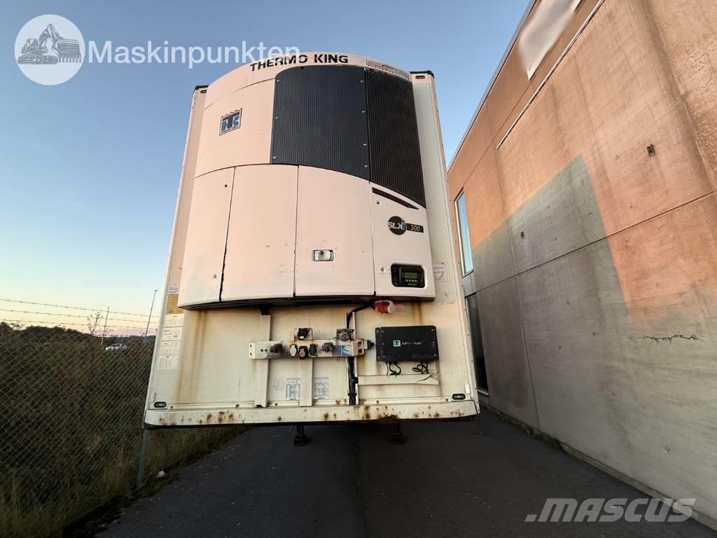 Schmitz Cargobull С температурен контрол