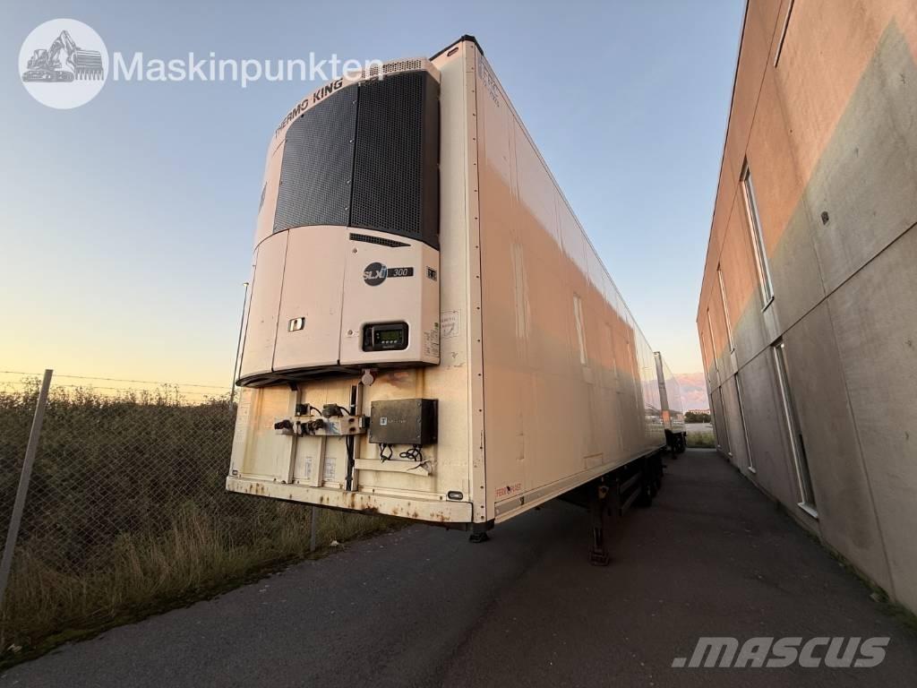 Schmitz Cargobull С температурен контрол