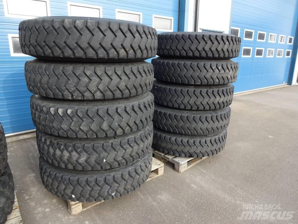Michelin 1200x24 XDL Гуми