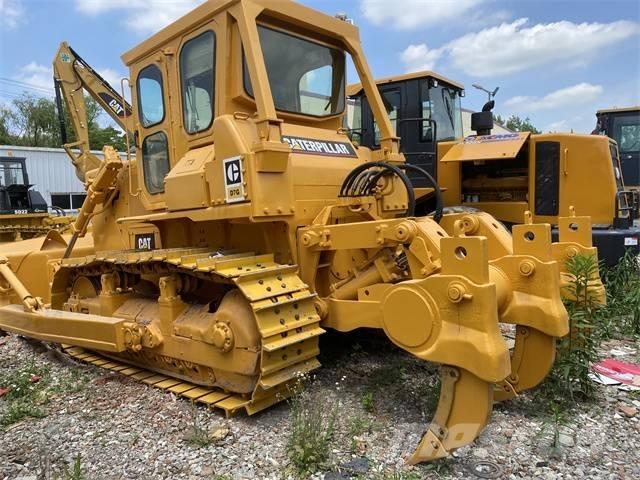 CAT D 7 G Верижни булдозери
