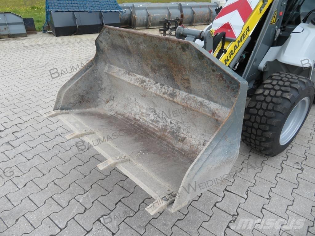 Kramer 5035 Колесни товарачи