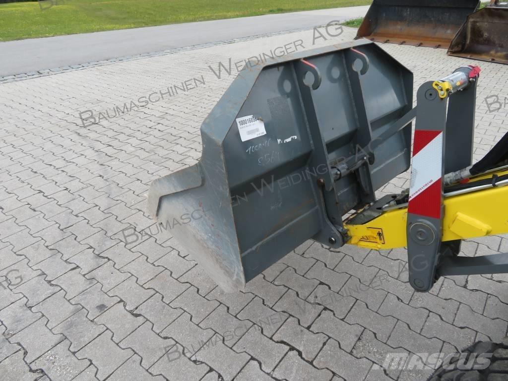 Kramer 5035 Колесни товарачи