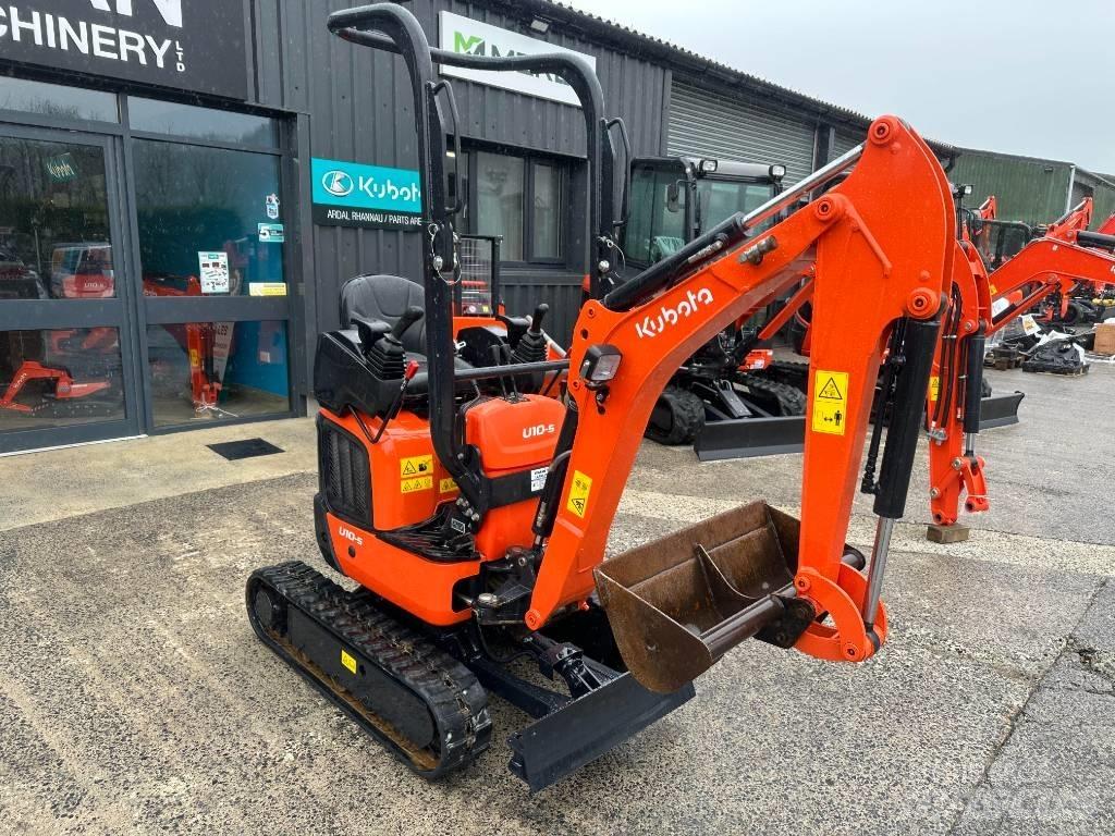 Kubota U10-5 Мини екскаватори < 7 т