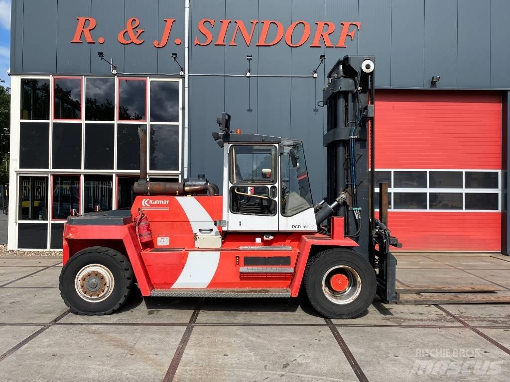 Kalmar DCD 160-12 Дизелови камиони