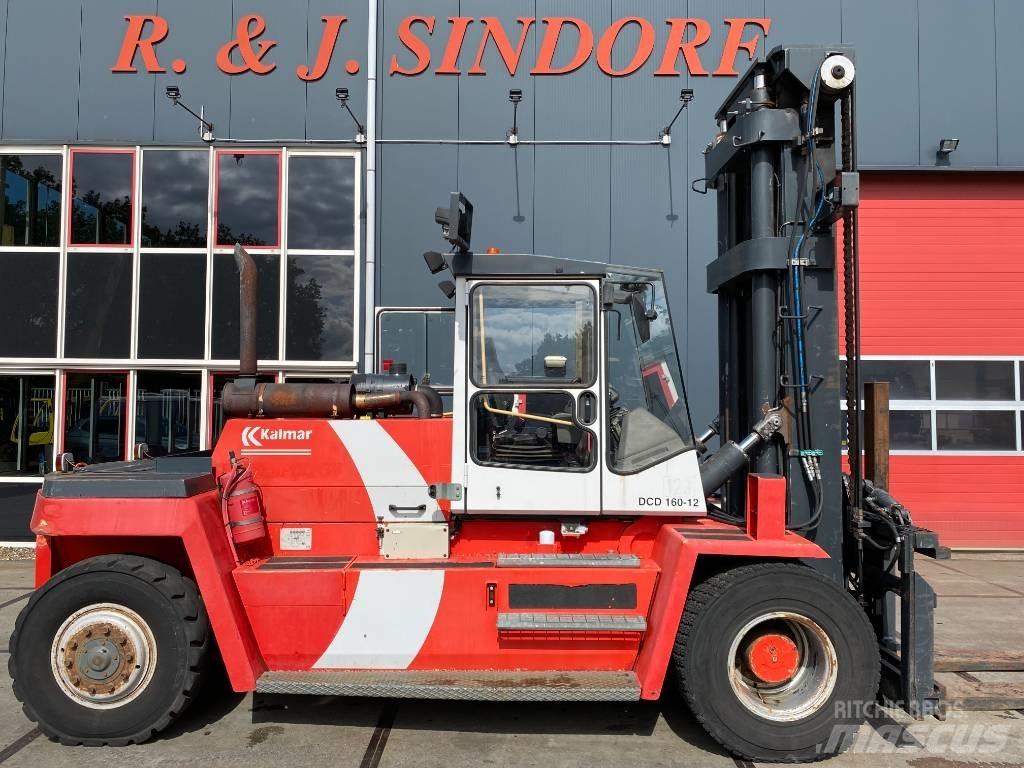 Kalmar DCD 160-12 Дизелови камиони