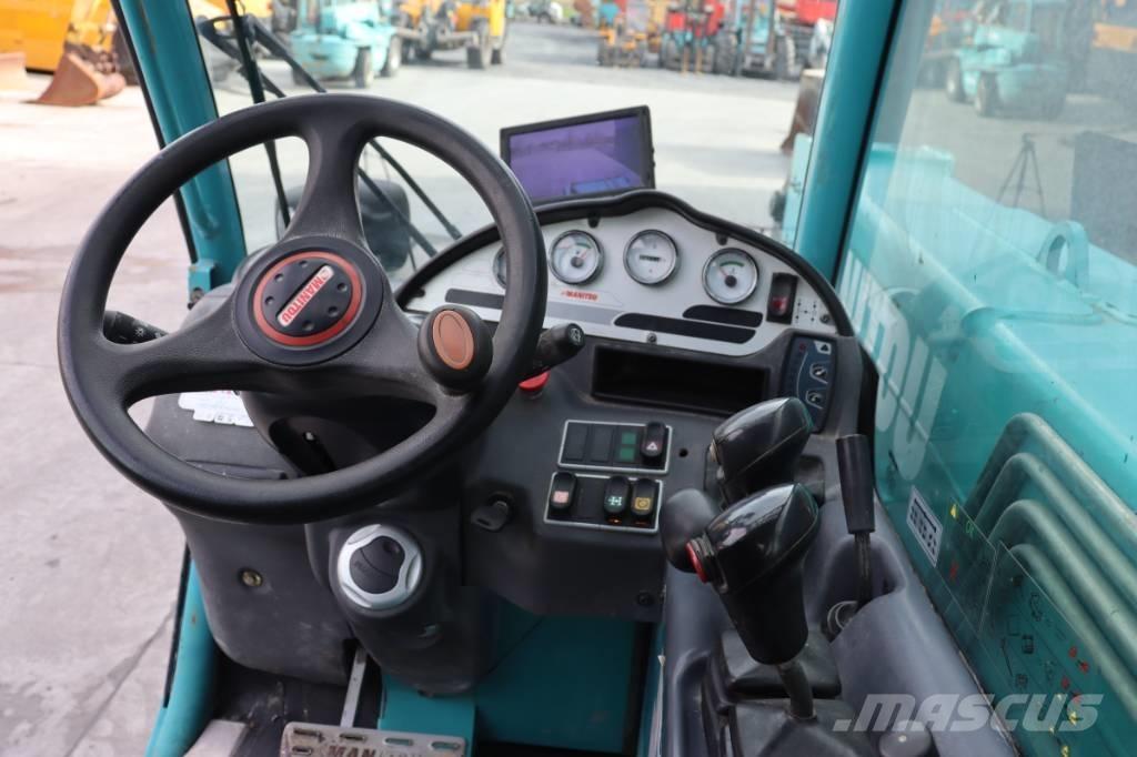 Manitou MT 732 Телескопични товарачи