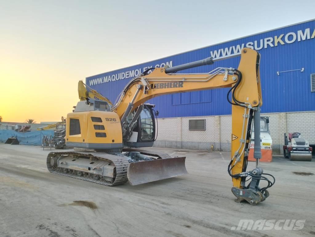 Liebherr R 926 KLC Верижен екскаватор