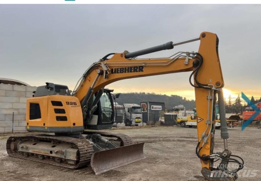 Liebherr R 926 KLC Верижен екскаватор
