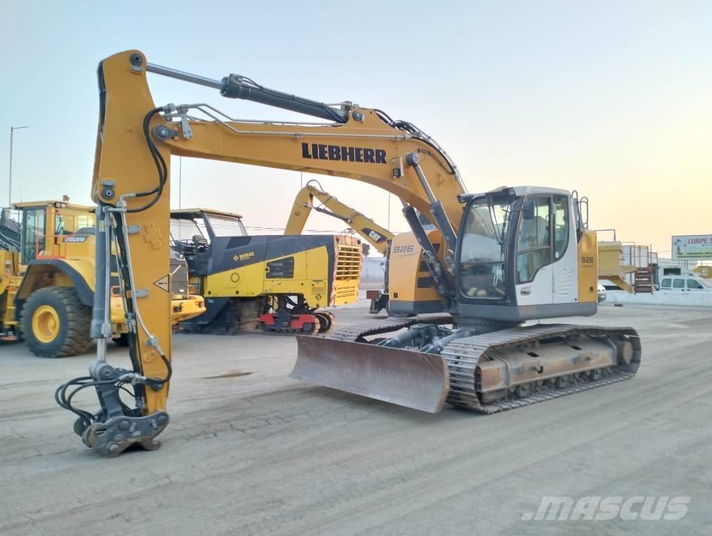 Liebherr R 926 KLC Верижен екскаватор