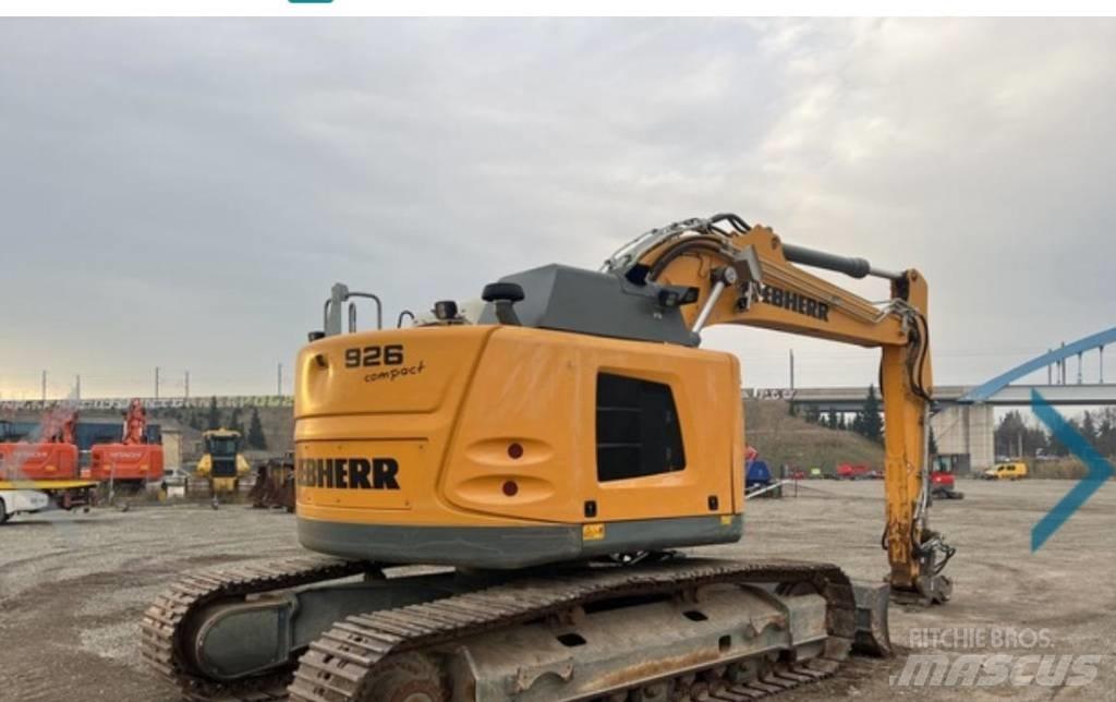 Liebherr R 926 KLC Верижен екскаватор