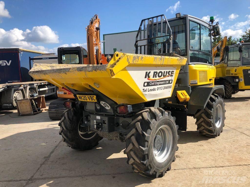 Wacker Neuson DV60 Странични самосвали