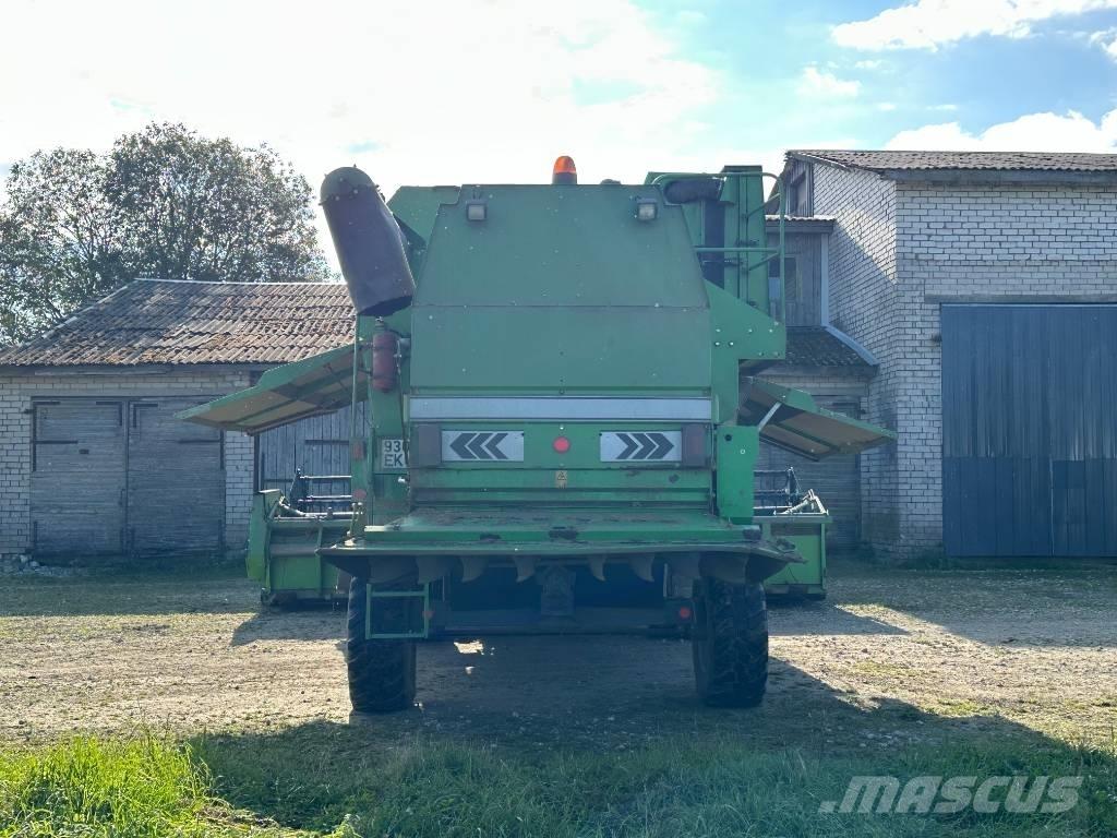 Deutz-Fahr 5680 HTS Комбайни