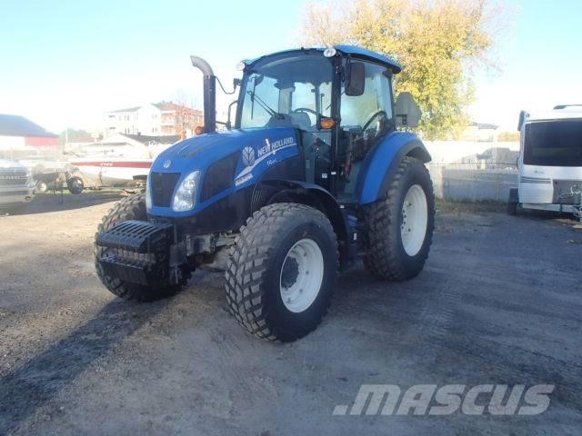 New Holland T 4.100 Трактори