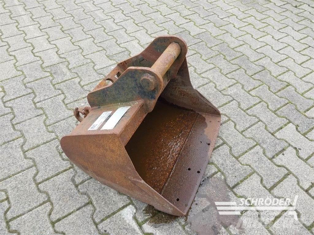  TIEFENLÖFFEL MS 03 Аксесоари за челни товарачи