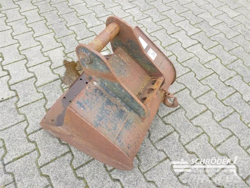  TIEFENLÖFFEL MS 03 Аксесоари за челни товарачи