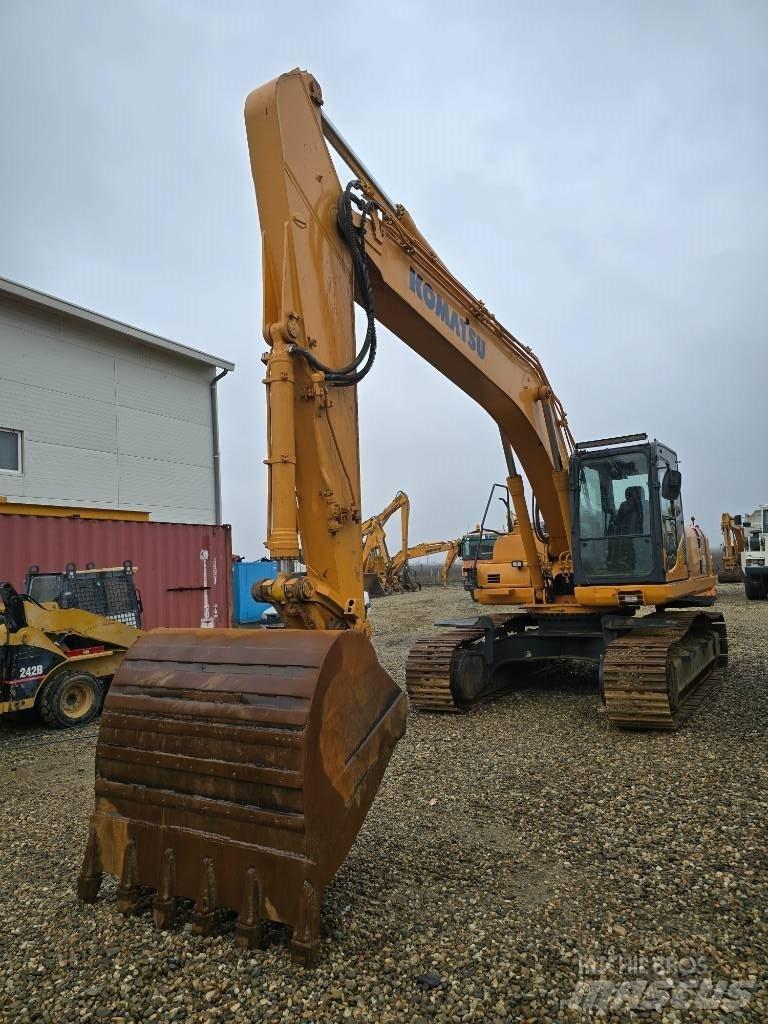 Komatsu PC 290 NLC-8 Верижен екскаватор