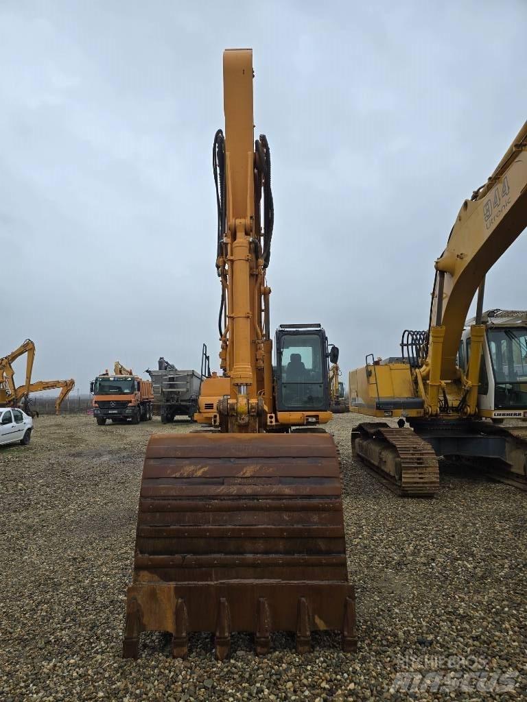 Komatsu PC 290 NLC-8 Верижен екскаватор