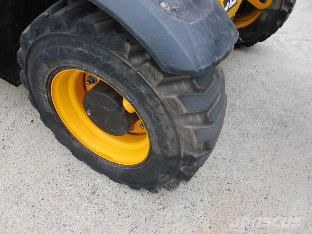 JCB 525-60 (873) Телескопични товарачи