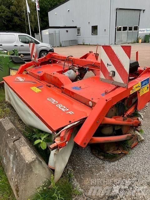 Kuhn GMD 802 F Кондиционери за косачки