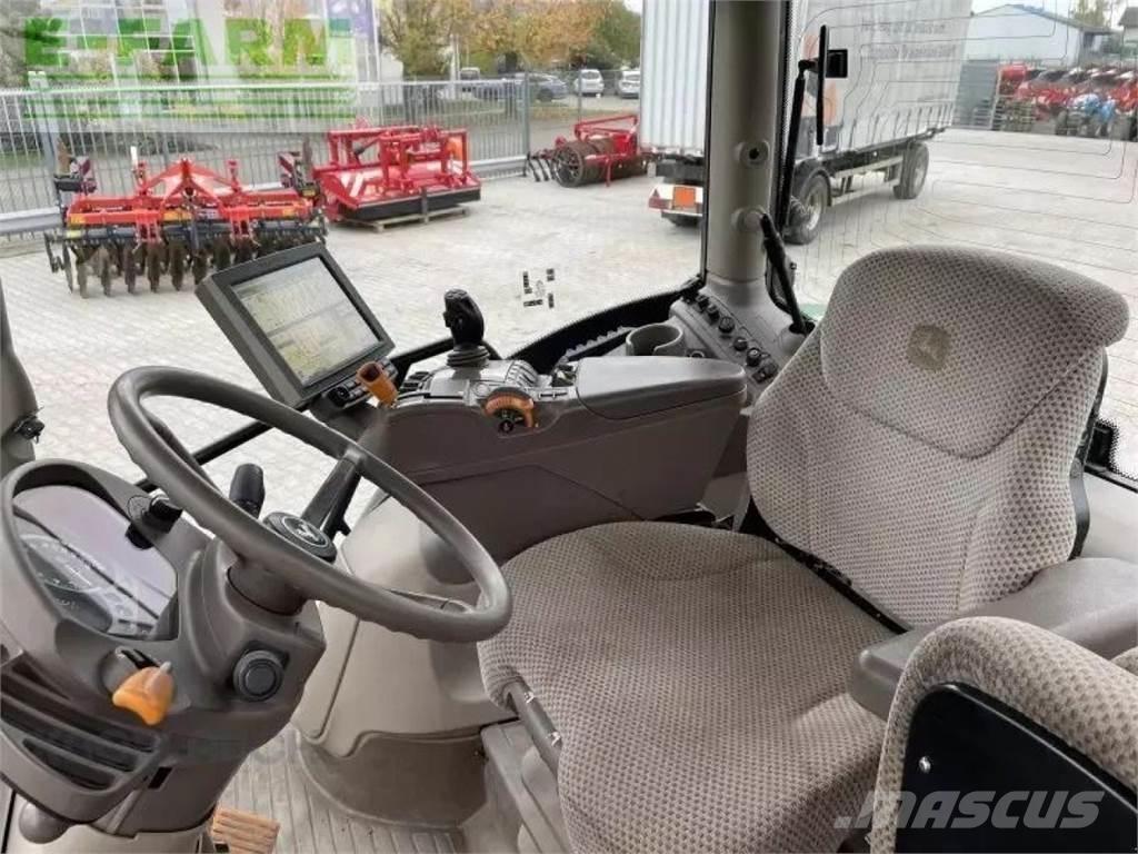 John Deere 6175r Трактори