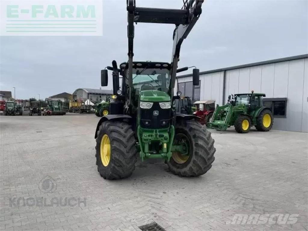 John Deere 6175r Трактори