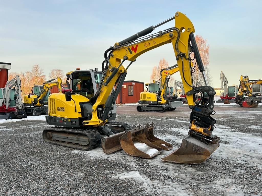 Wacker Neuson ET65 Мини екскаватори < 7 т