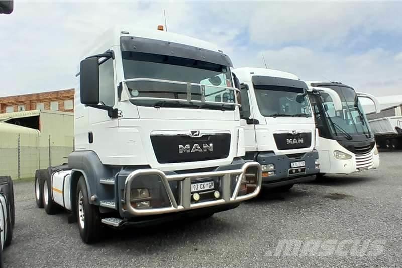 MAN TGS 26.440 Други