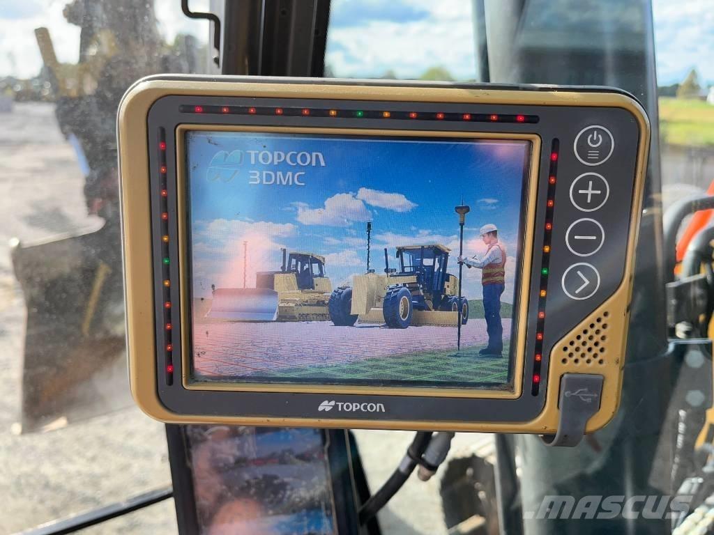 Volvo ECR 235 EL Верижен екскаватор