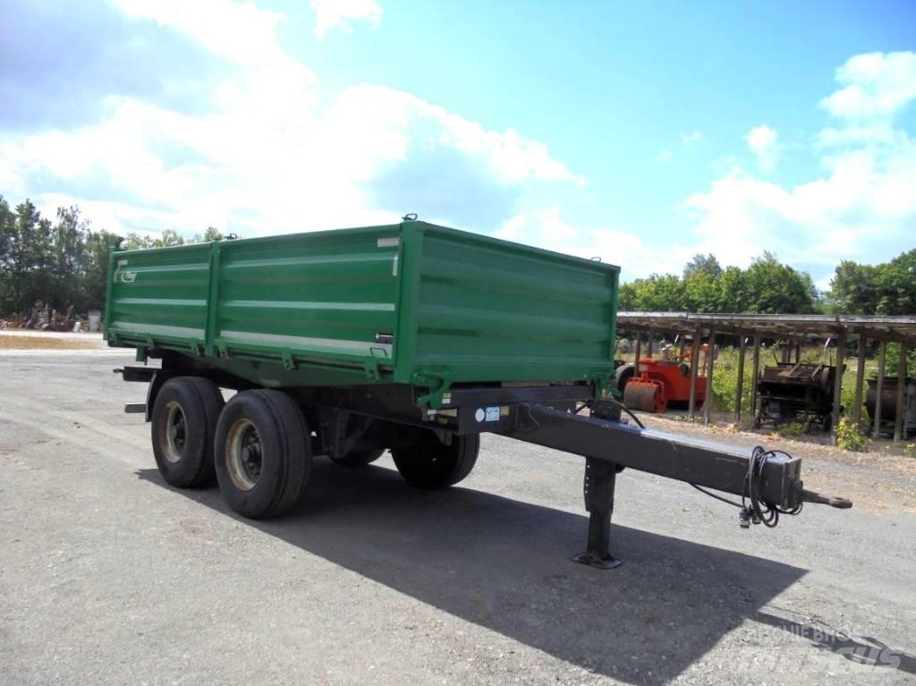 Fliegl TSK 180 Самосвали